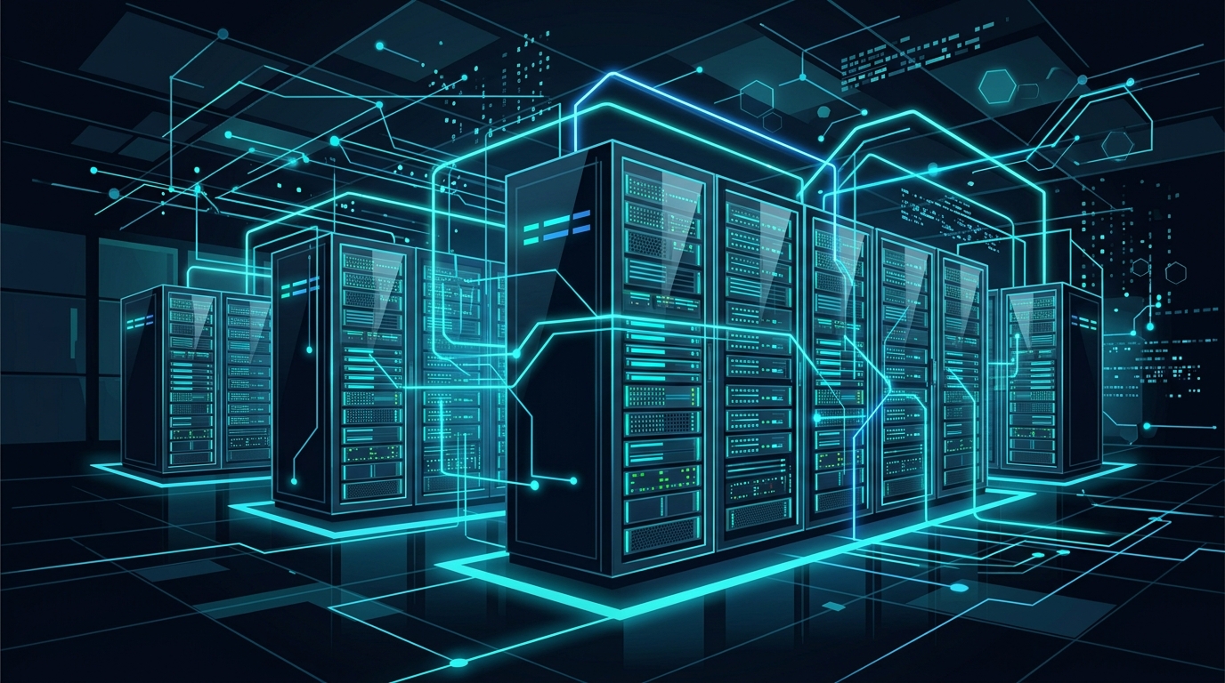 flexIT High-Tech IT-Support & Serverraum